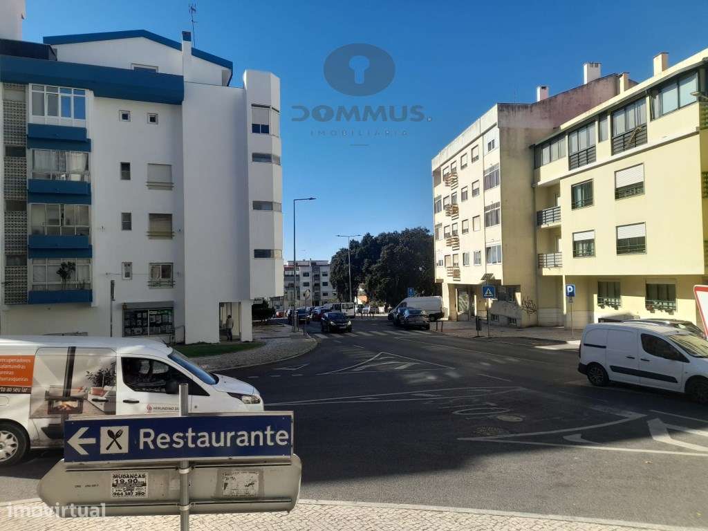 Apartamento T2 na Rinchoa - Próximo à Estação de Comboios-17