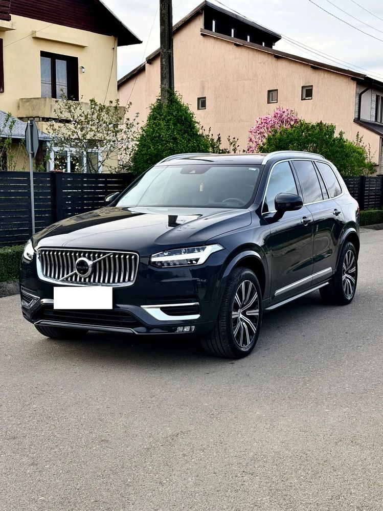 Volvo XC90 II B5 D AWD Geartronic Inscription 2021