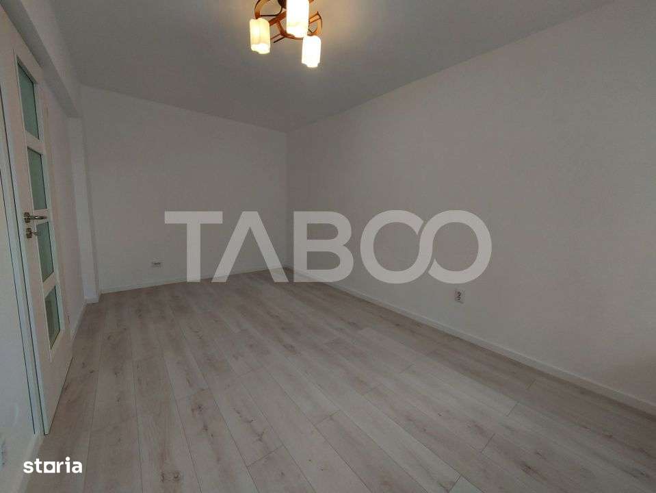 Apartament de vanzare decoamandat in zona Rahovei Sibiu renovat 2025 - Imagine principală: 2/10