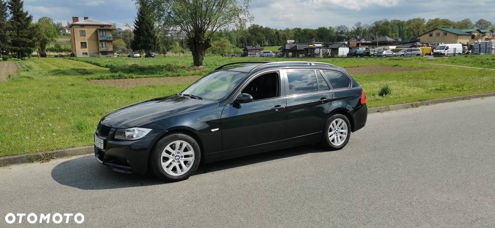 BMW Seria 3 320d - 20