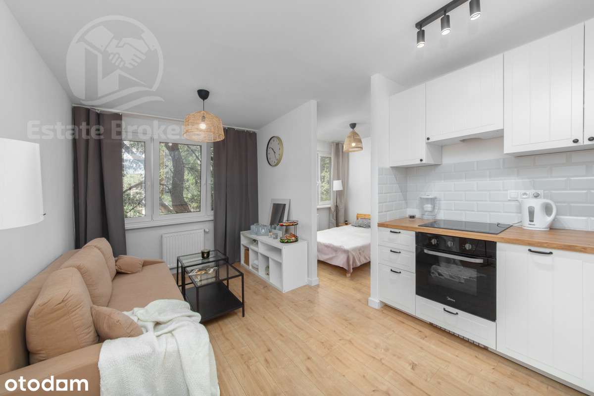 Wydzielona sypialnia ★ Po remoncie ★ Zieleń wokół-0