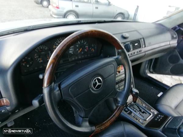 Mercedes-Benz CL 420 Coupé - 3