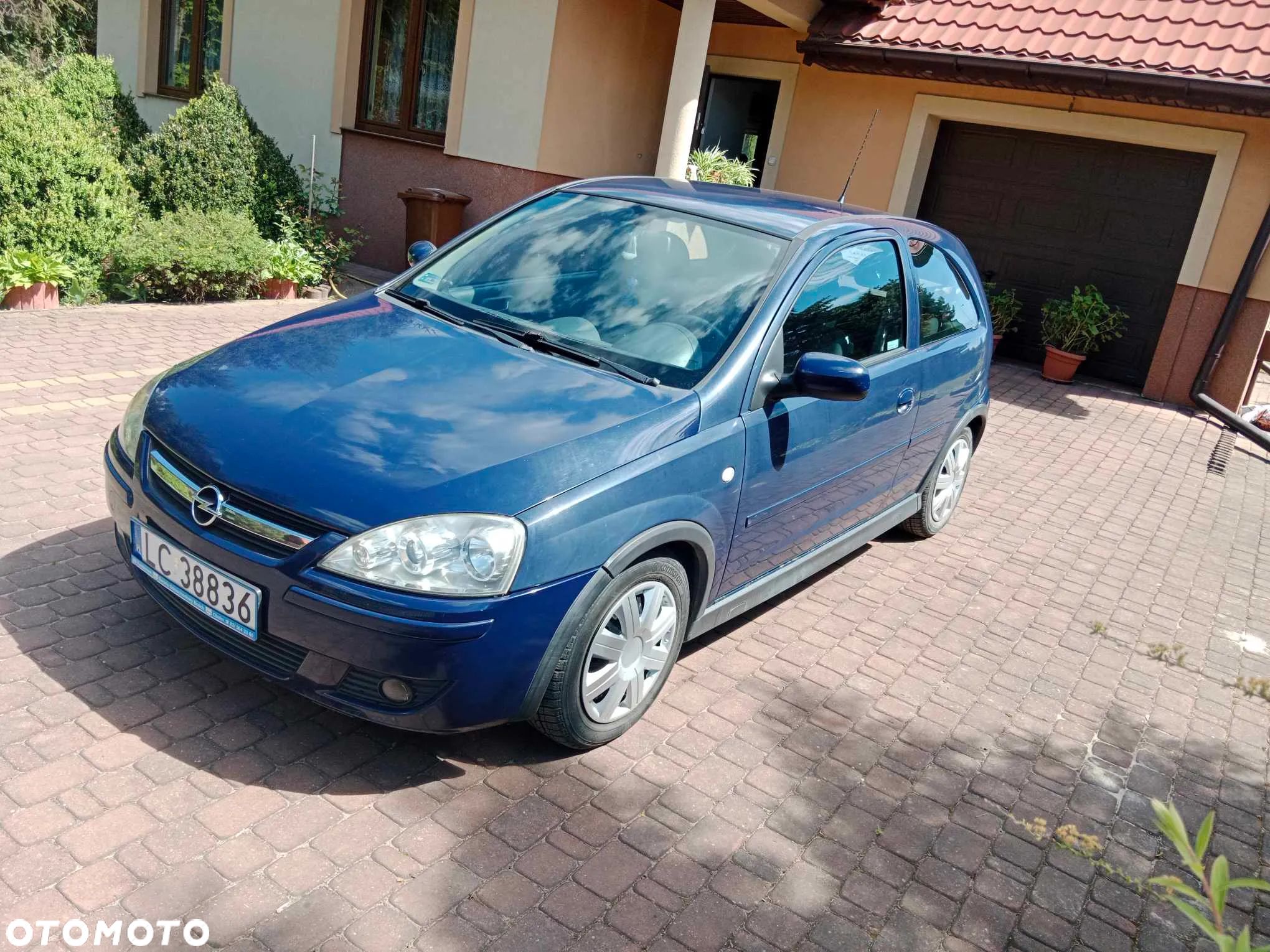 Opel Corsa 1.3 CDTI Enjoy - 1