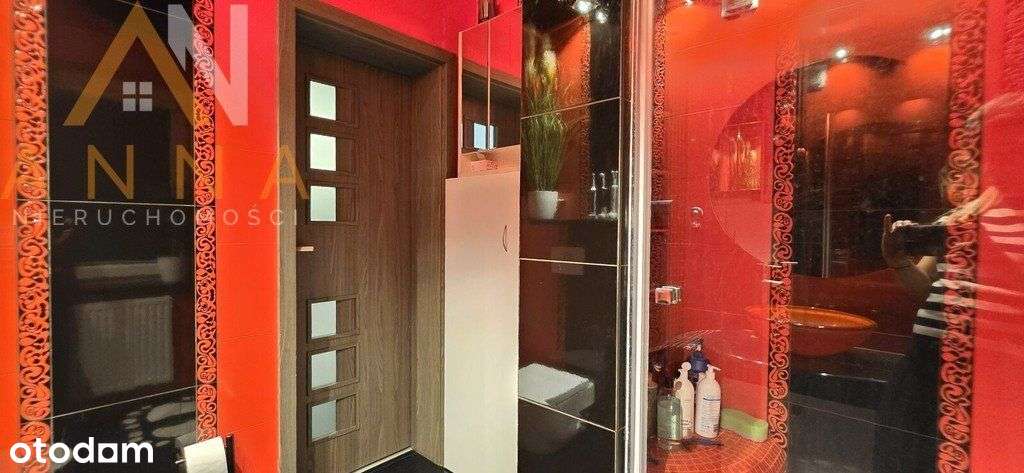 Dwupoziomowe mieszkanie dla dużej rodziny, Sady-14