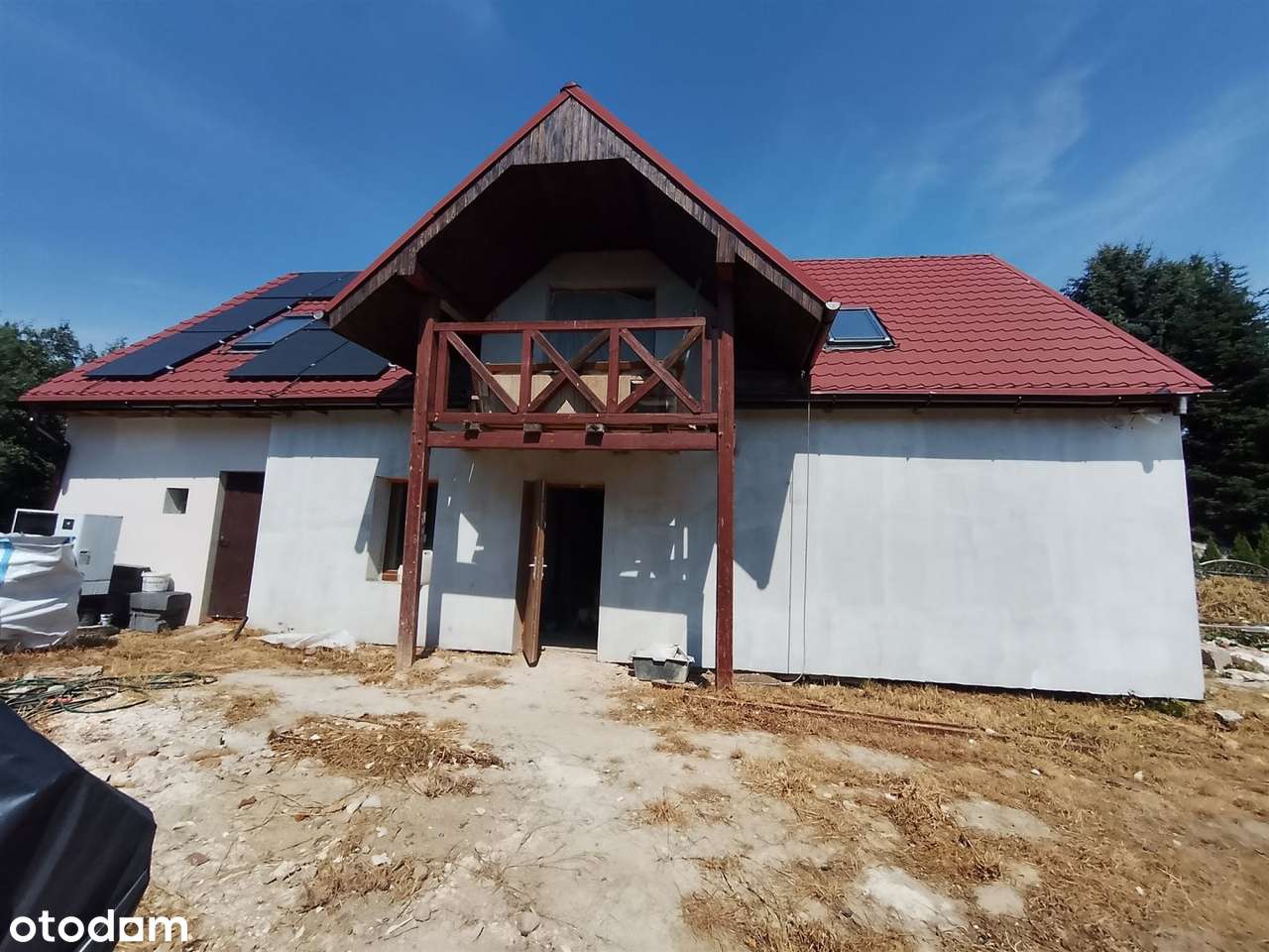 Dom na sprzedaż, Długołęka, 5 pokoi