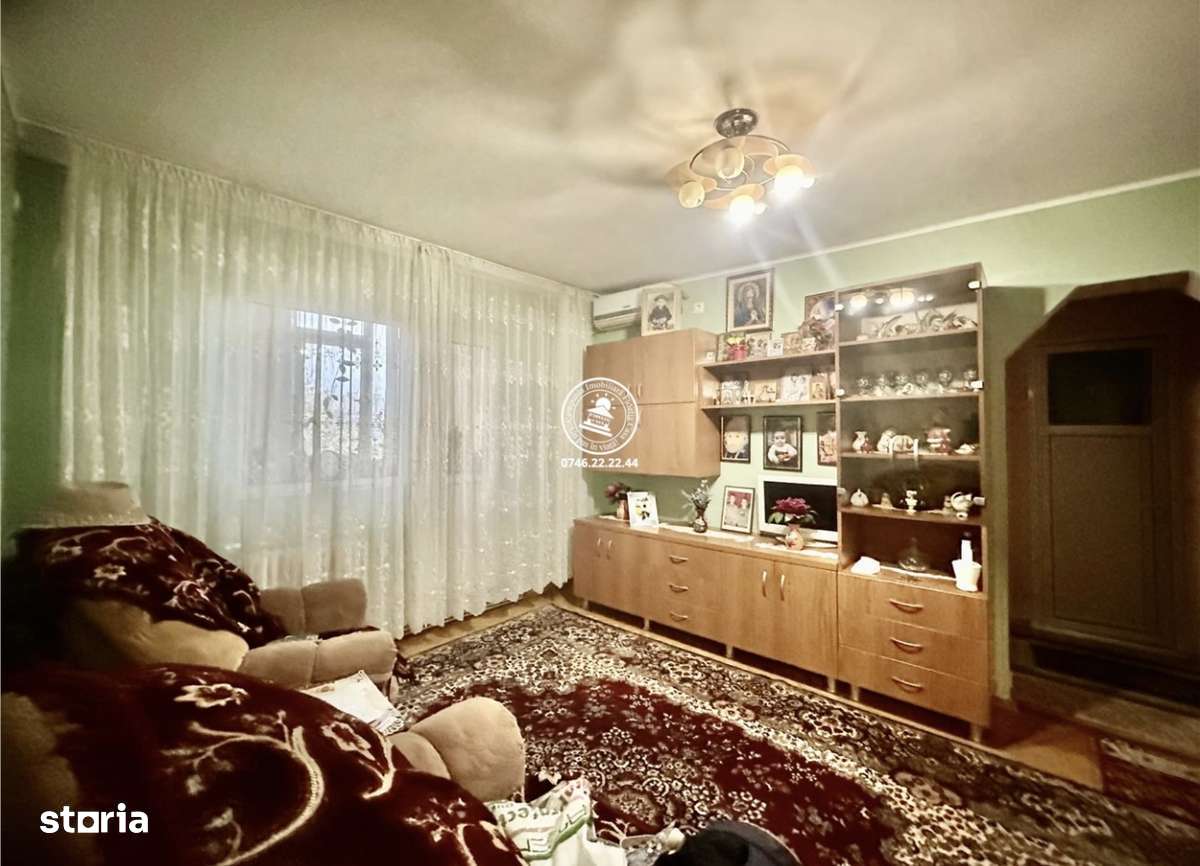 Apartament 3 camere Mitropolie -Palas Campus -Kaufland Alexandru - Imagine principală: 1/7