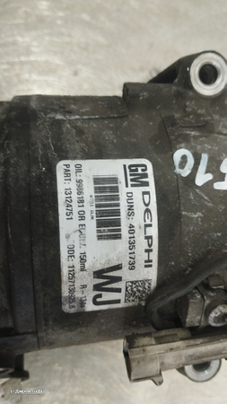 Compressor Do Ar Condicionado Opel Astra H Caixa (L70) - 5