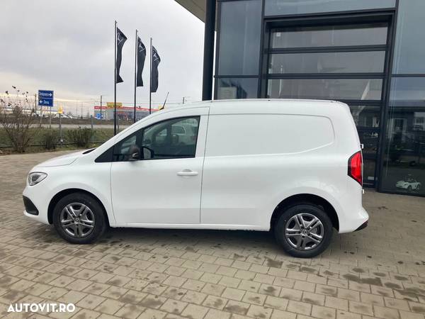 Mercedes-Benz Citan 110 cdi S Furgon /FWD - 10