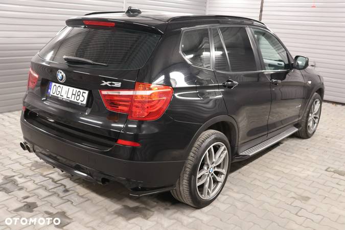 BMW X3 20d xDrive - 3