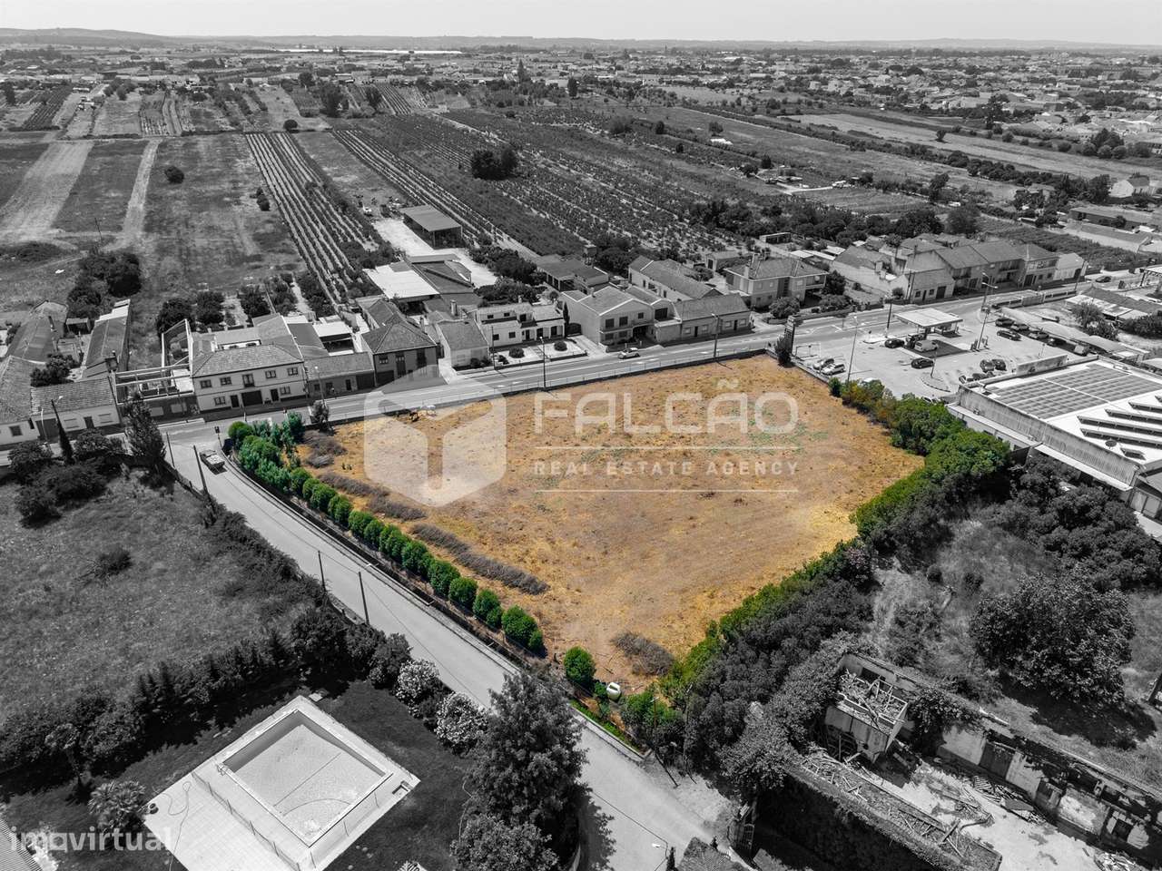 Terreno Para Construção  Venda em Alpiarça,Alpiarça-11