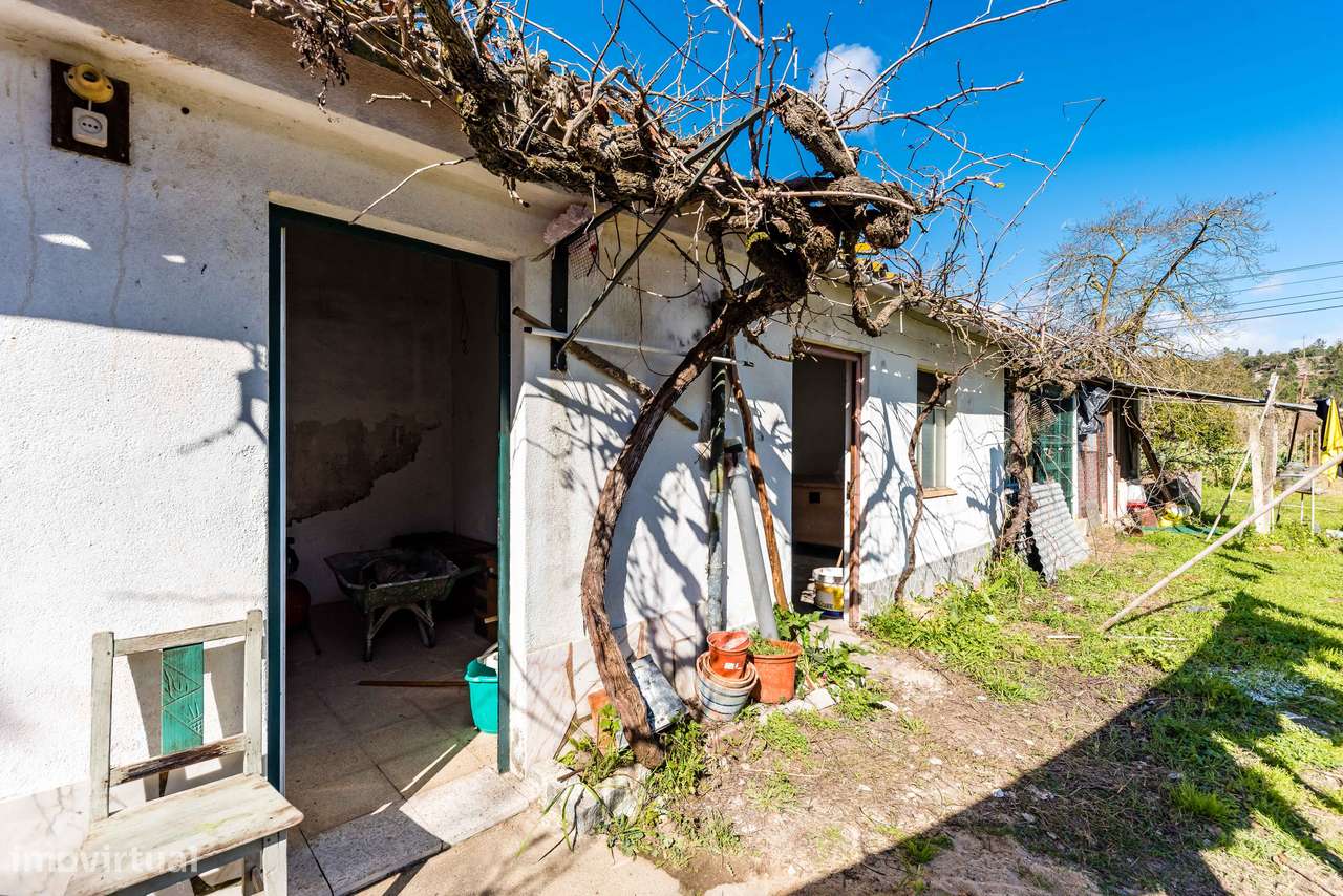 MORADIA T1 + ANEXOS E TERRENO | BEMPOSTA | ABRANTES-36