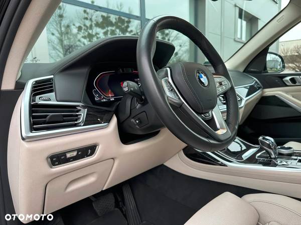 BMW X7 xDrive40d mHEV - 19