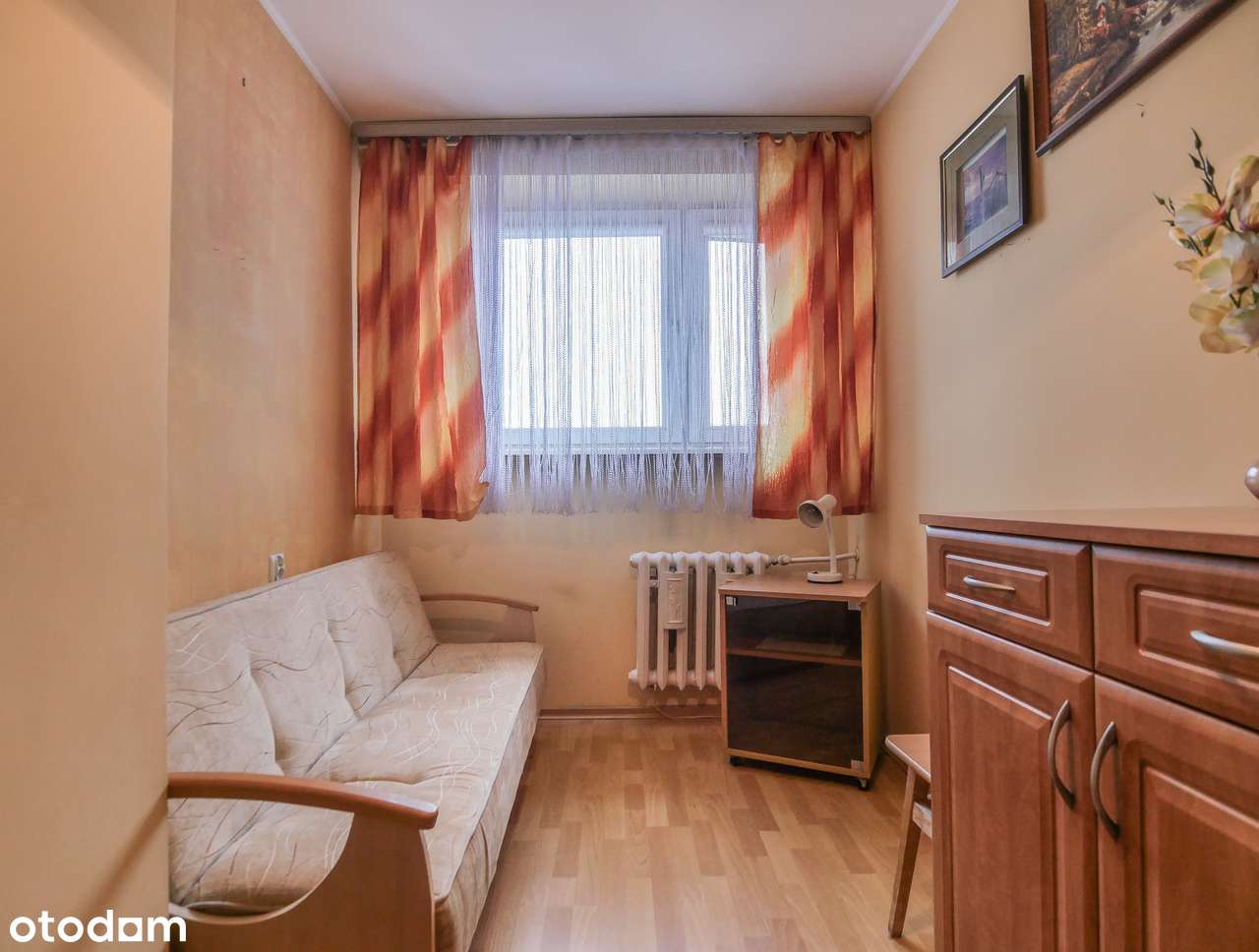 2-pokojowe mieszkanie 42 m2 z panoramą na Nową Hutę-4