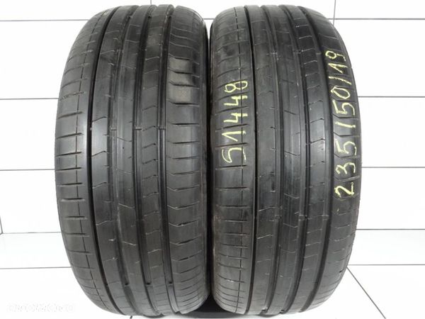 Opony letnie 235/50R19 99W Pirelli - 1
