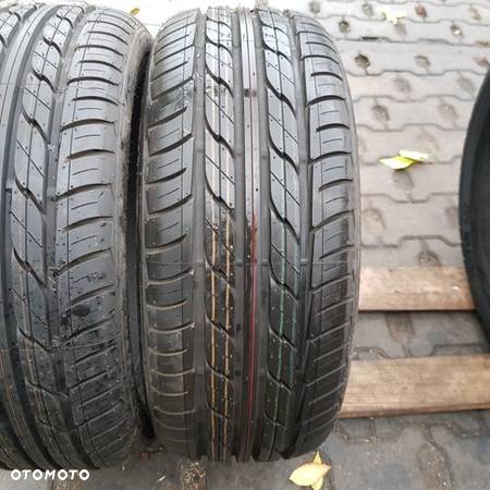 2x 205/50R16 Firestone Firehawk TZ200 Nowa para opon letnich Poznań - 2