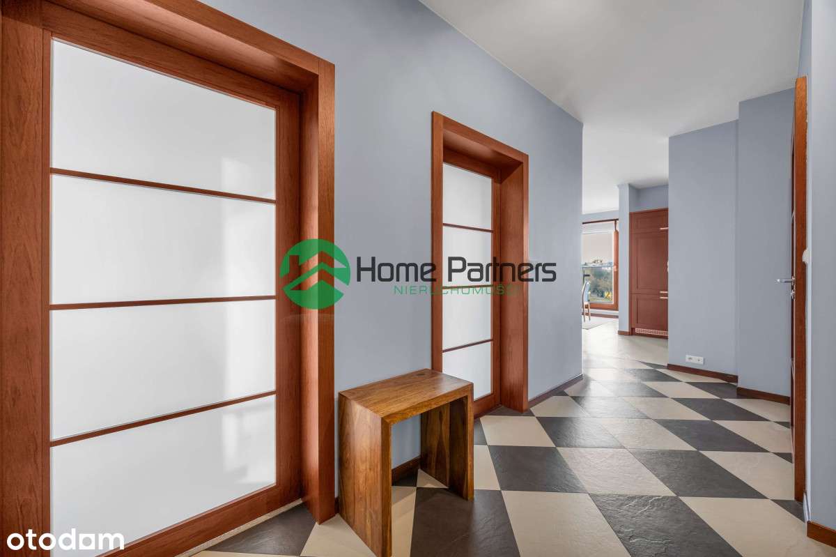 Eko Park Mokotów | 3 pokoje | Park-16