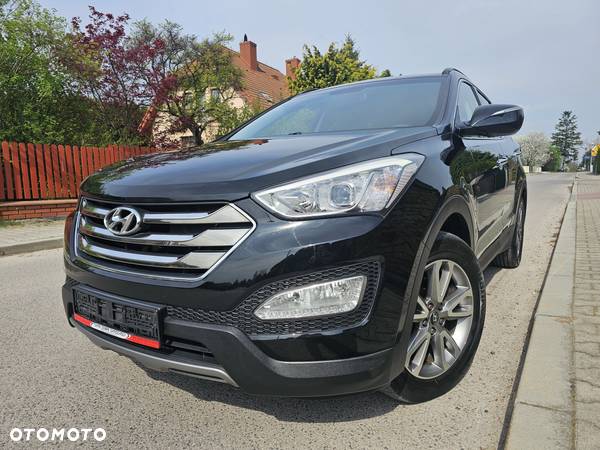 Hyundai Santa Fe 2.0 CRDi Executive - 1