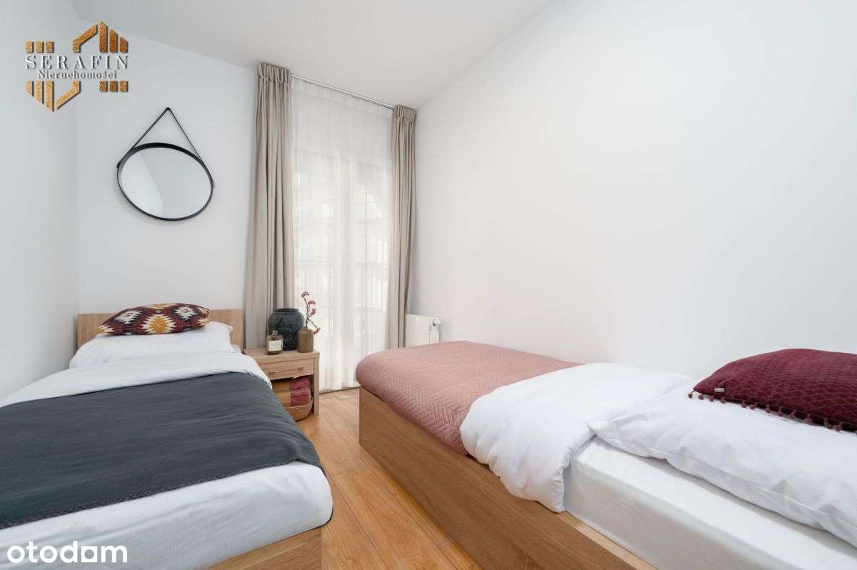 Trzypokojowy apartament z widokiem na Szrenicę-3