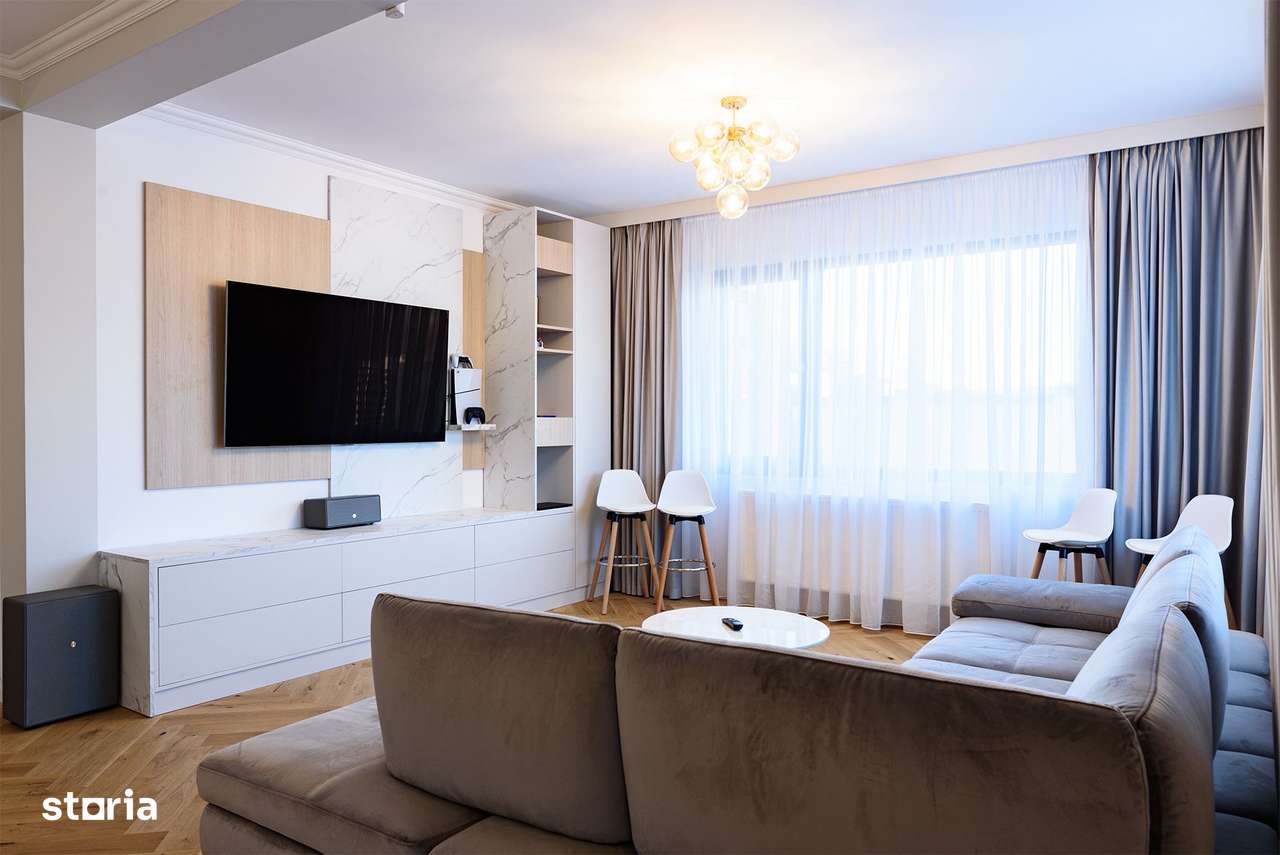 Vila moderna 2025 ! 320 mp teren ! Finisaje Premium-7