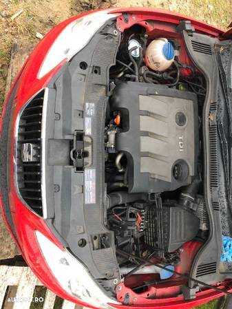 Motor VW Audi Skoda Seat 1.6 TDI Euro 5 Tip motor CAYC - 2
