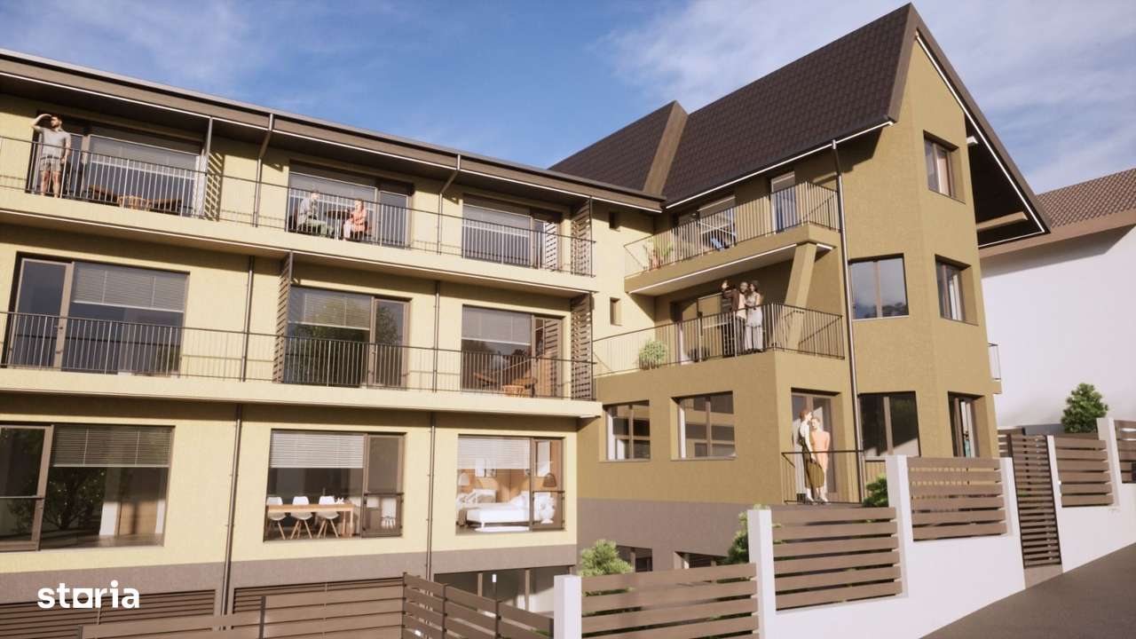 Bunloc Club Residence 3 Camere Comision 0% - Imagine principală: 4/10