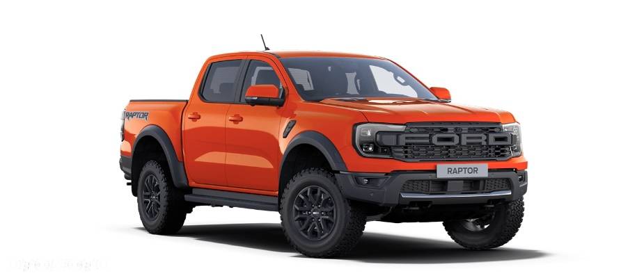 Ford Ranger 3.0 EcoBoost Twin-Turbo 4x4 DC Raptor - 6