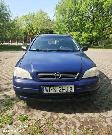 Opel Astra II 1.6 - 1