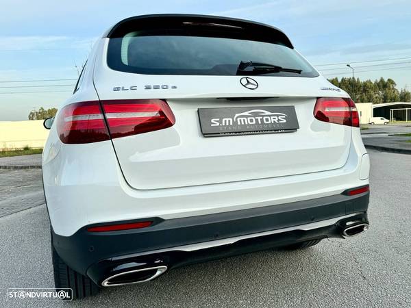 Mercedes-Benz GLC 350 e AMG Line 4-Matic - 22