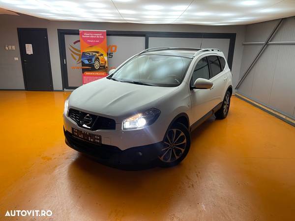 Nissan Qashqai+2 +2 2.0 dCi DPF "All Mode 4x4-i" Aut Tekna - 1