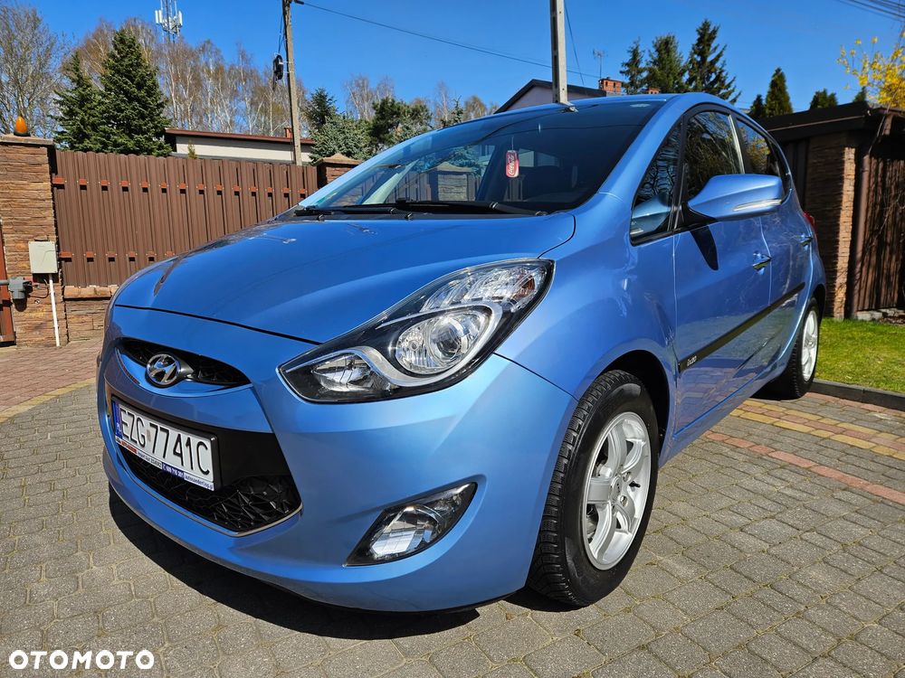 Hyundai ix20