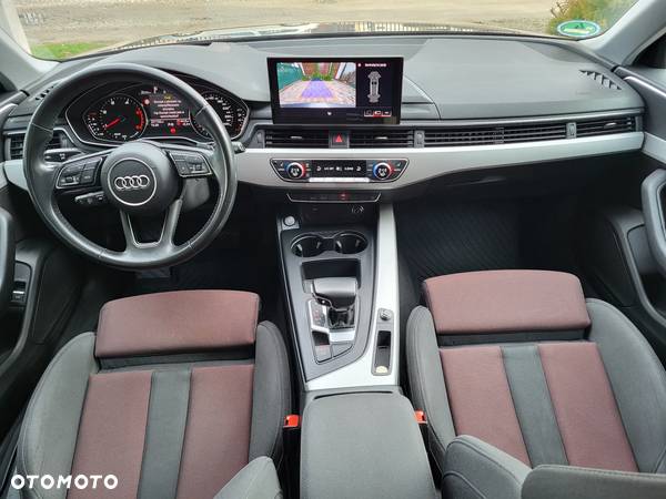 Audi A4 Avant 35 TDI S tronic S line - 20