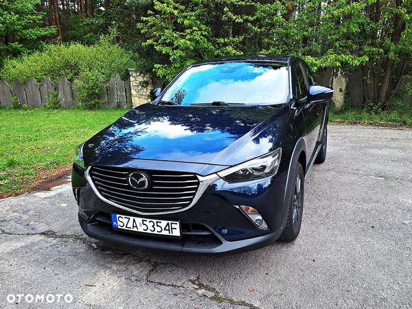 Mazda CX-3 SKYACTIV-G 150 AWD Sports-Line - 4