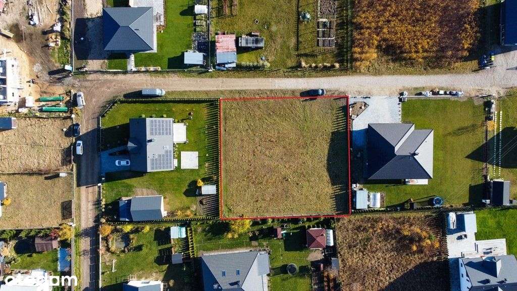 Działka w Halickich - Pełny obrazek: 4/8