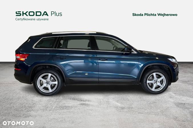 Skoda Kodiaq 2.0 TDI 4x4 Style DSG - 6