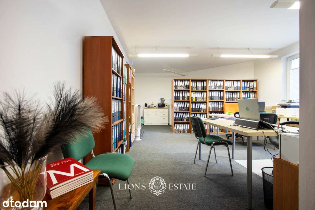 Kameralny lokal z najemcą na Mokotowie. - Pełny obrazek: 4/16