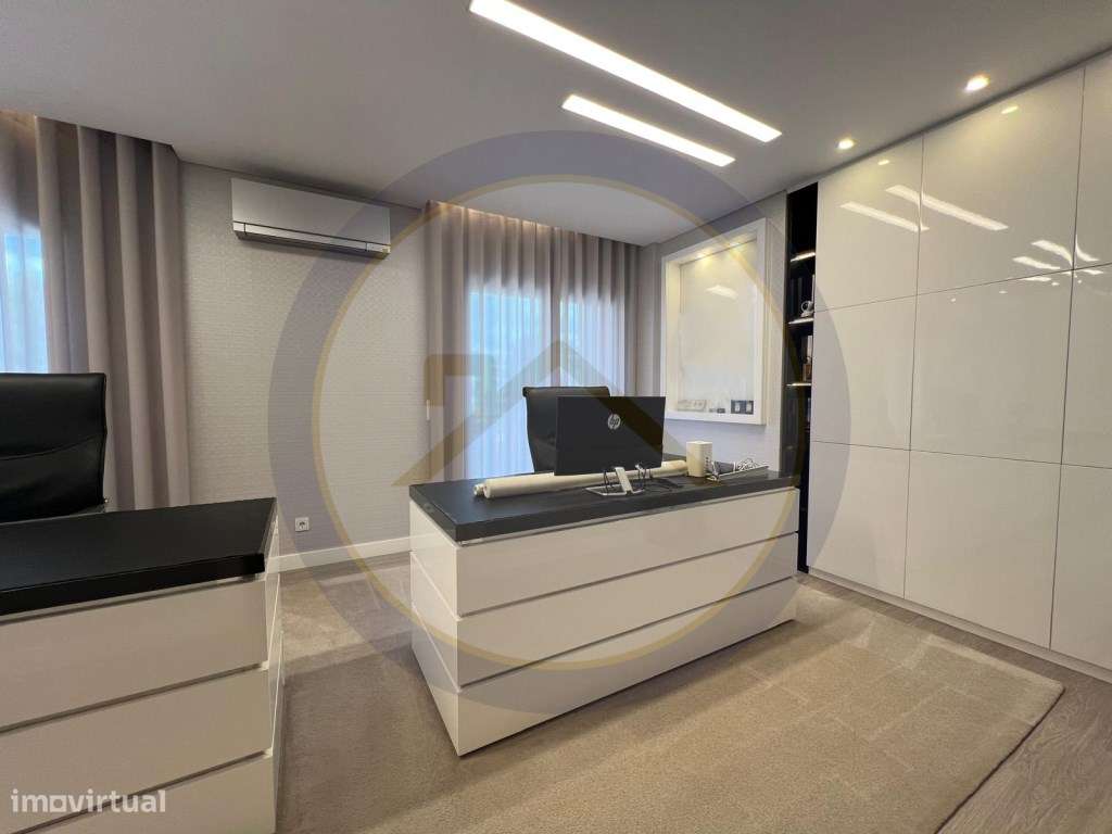 Apartamento Exclusivo T4+1 na prestigiada Quinta da Oliveira - Cald...-7