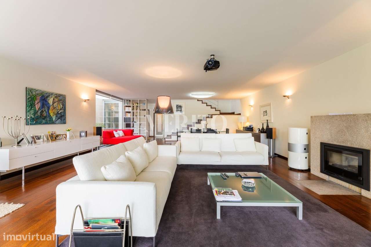 Moradia com piscina - Grande imagem: 4/35