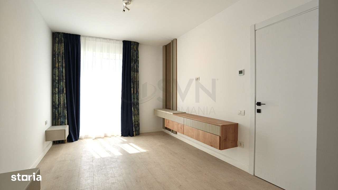 Apartament de 2 camere OMV Pipera Complex-8