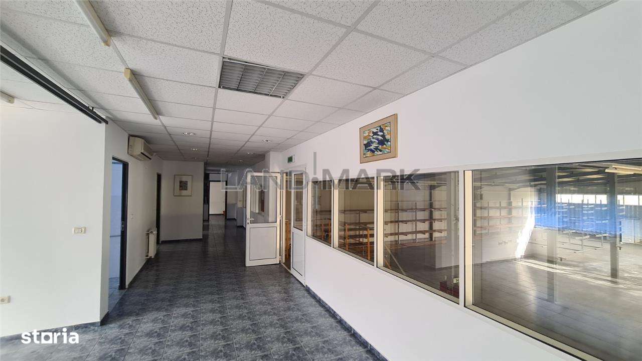 Hala de inchiriat 1000 mp, Timisoara zona Mehala - Imagine principală: 5/10