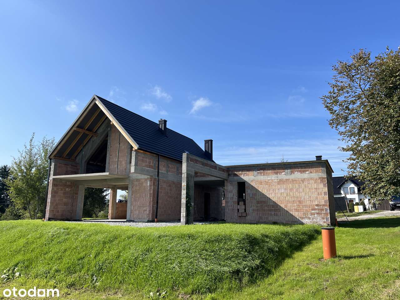 NOWA CENA! Nowoczesny dom wolnostojący w ustronnej lokalizacji - Pełny obrazek: 5/9