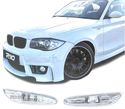 PISCAS LATERAIS PARA BMW SERIE 1 E87 04- E90 E91 05- E92 X1 E84 09- - 1