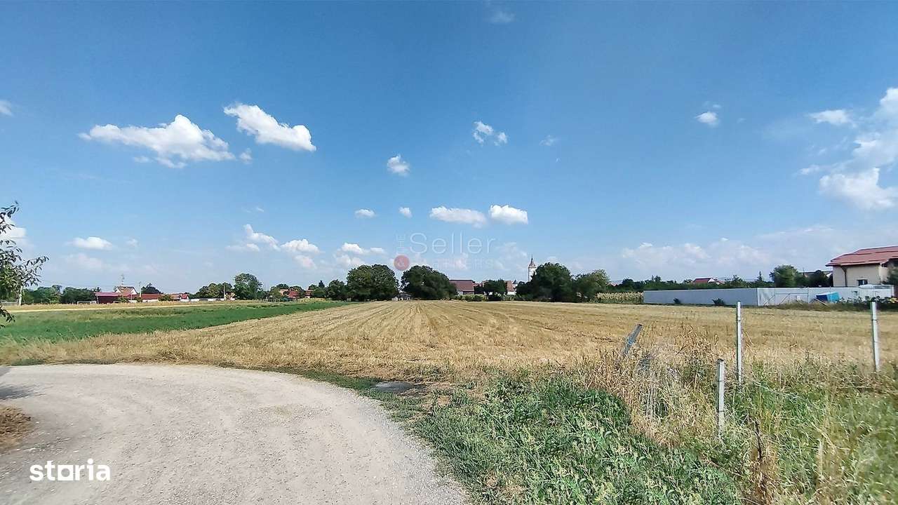 Teren Intravilan - Imagine principală: 4/9