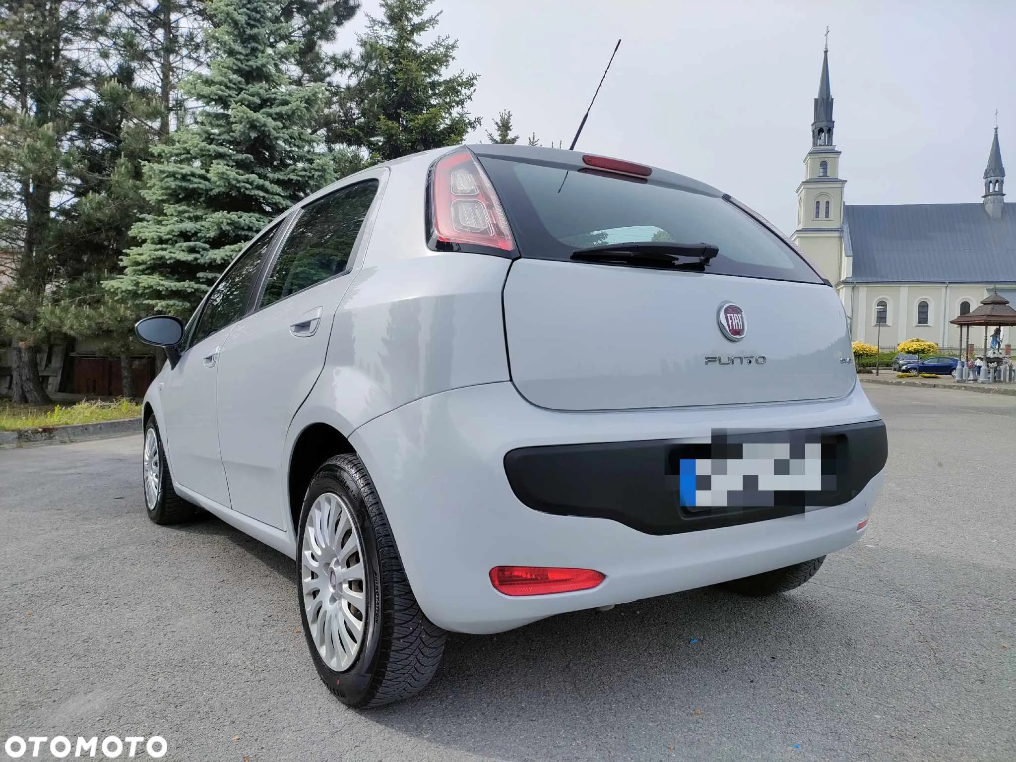 Fiat Punto Evo - 27