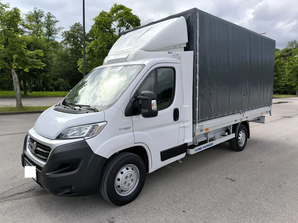 Fiat Ducato 2019