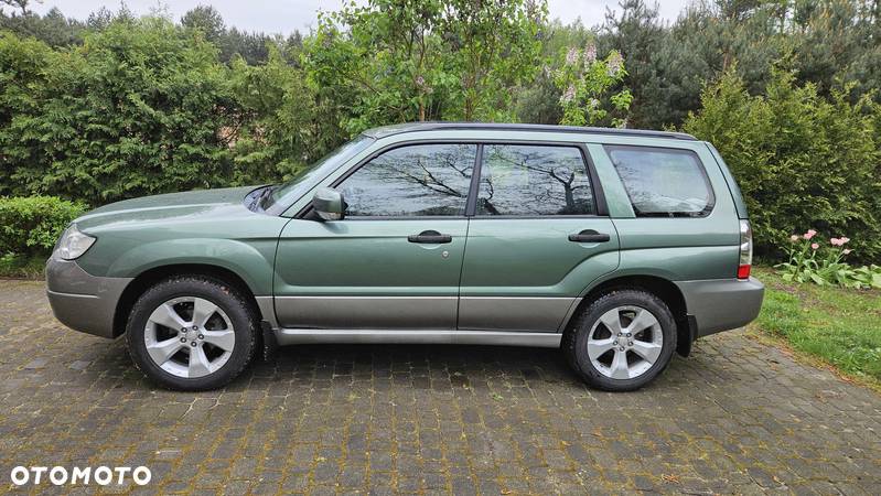 Subaru Forester 2.0 XG - 1