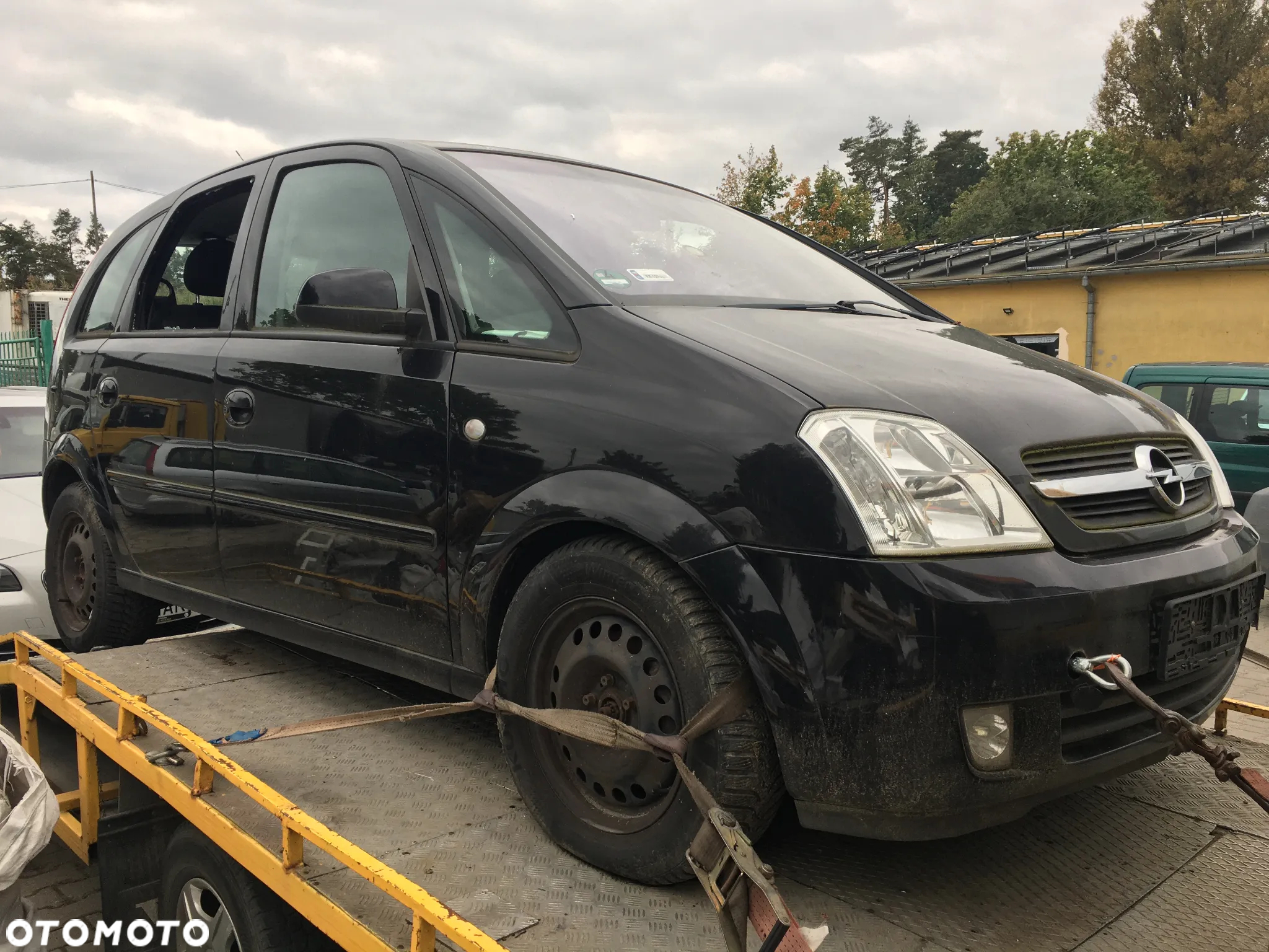 Opel Meriva 1.7 CDTi - 4