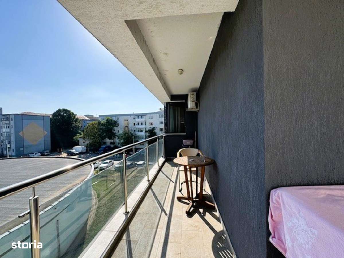 Apartament 2 cam etaj 2  suprafata 74,64 mobilat si utilat BLOC NOU-5