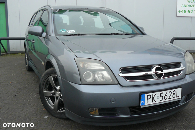 Opel Vectra - 6