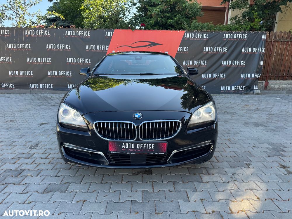 bmw seria-6   640d xdrive