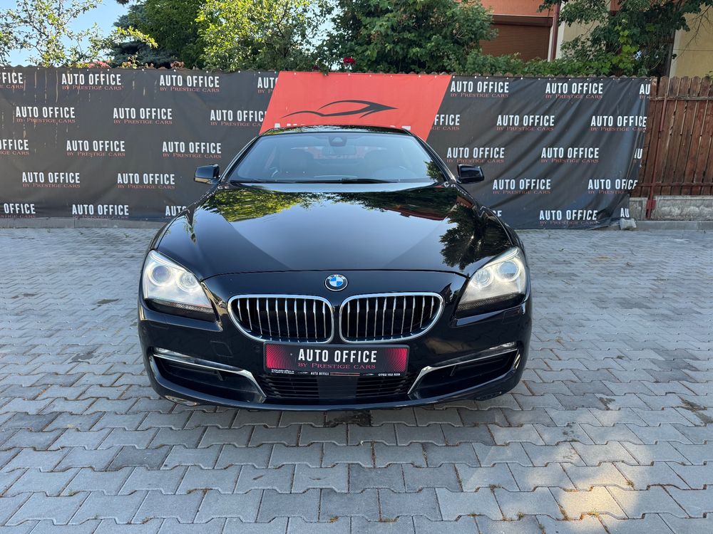 bmw seria-6   640d xdrive